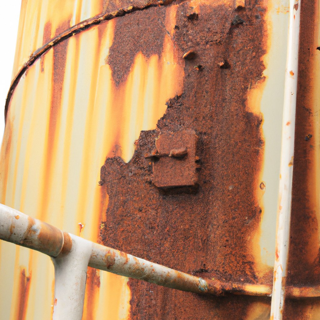 АНТИКОРРОЗИОННАЯ ЗАЩИТА РЕЗЕРВУАРОВ (ЦИСТЕРН). - Статья